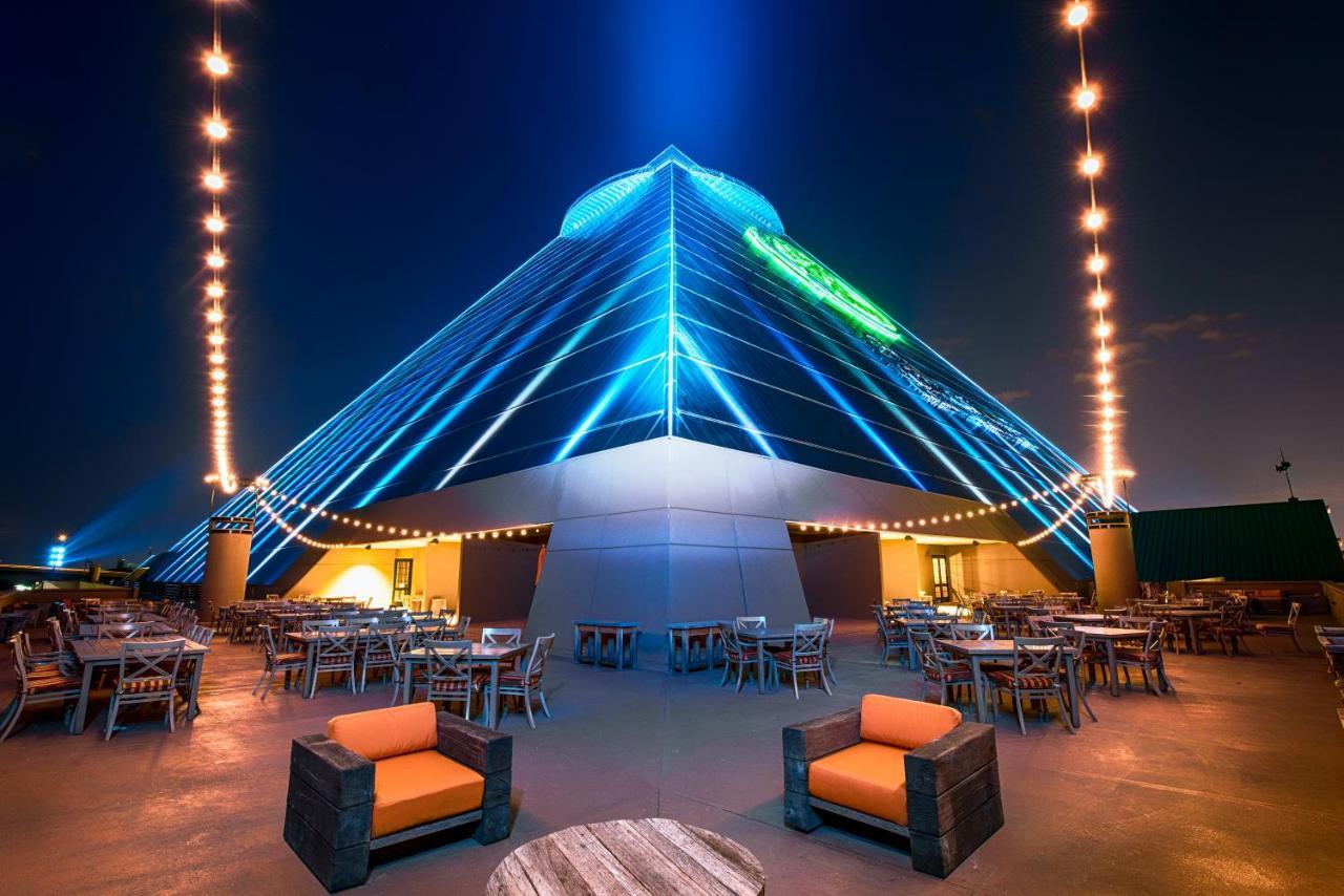 Big Cypress Lodge Мемфіс Екстер'єр фото