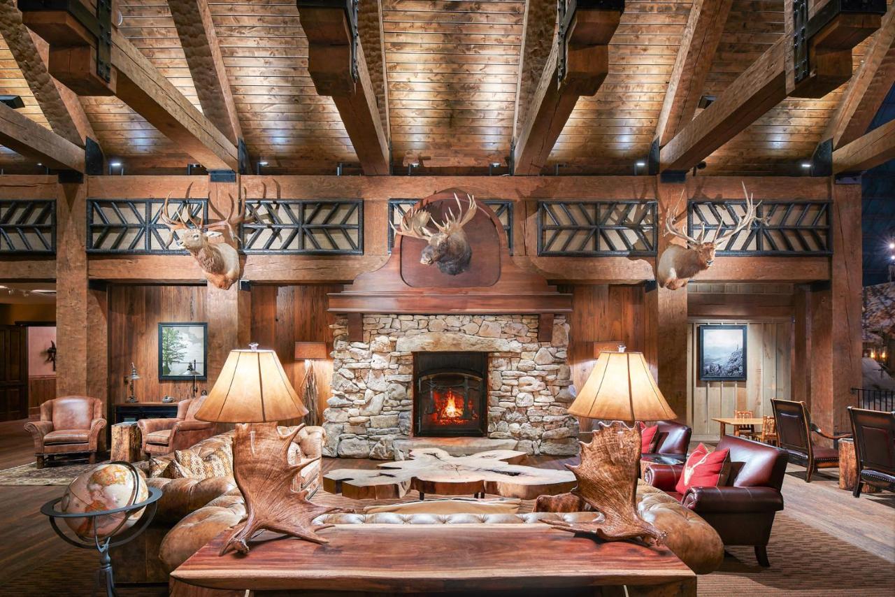 Big Cypress Lodge Мемфіс Екстер'єр фото