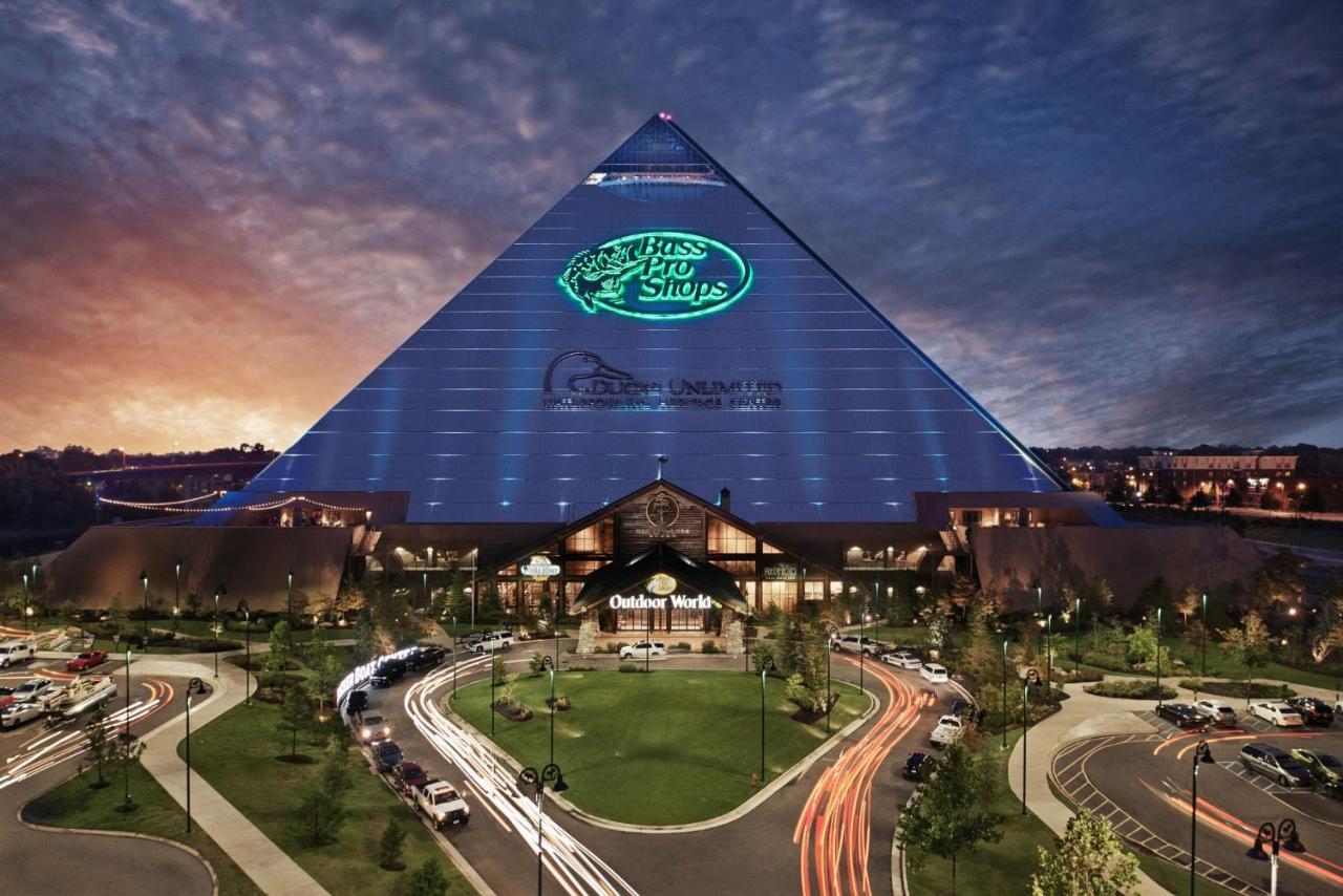 Big Cypress Lodge Мемфіс Екстер'єр фото